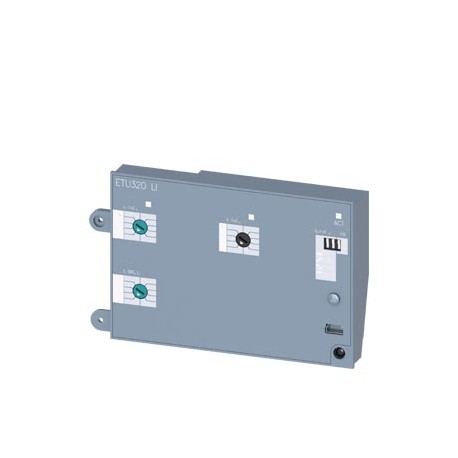 3VW9011-5AA00 SIEMENS ETU320 Déclencheur électronique à maximum de courant LI avec roues codeuses, Accessoir..