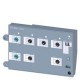 3VW9012-7AA00 SIEMENS ETU360 Electronic Trip Unit LSIG with rotary coding switches accessory for circuit bre..