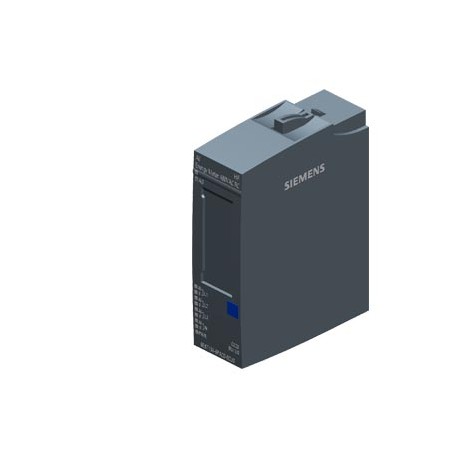6ES7134-6PA20-0CU0 SIEMENS *** spare part *** SIMATIC ET 200SP, analog input module, AI Energy Meter 480V AC..
