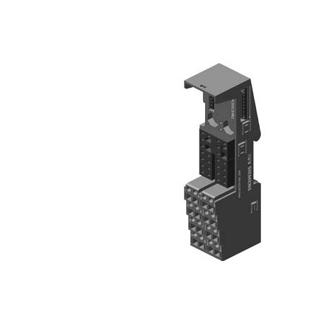 6ES7193-4CG30-0AA0 SIEMENS SIMATIC DP, 1 módulo de terminales TM-E30C44-01 para ET 200S para módulos electró..