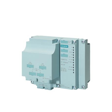 6ES7194-4AF00-0AA0 SIEMENS SIMATIC DP, Anschlussmodul für PROFINET Interface-Module ET 200 PRO, Anschluss 2x..