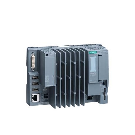 6ES7677-2AA41-0FB0 SIEMENS SIMATIC ET 200SP Open Controller, CPU 1515SP PC. 4 GB de RAM, CFAST de 30 GB con ..