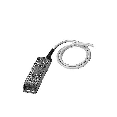 3SE6604-2BA10 SIEMENS Magnet switch Contact block 25 x 88 mm 2 NC Connecting cable 10 m LIYY 4 x 0.25 mm2 Re..