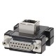3TK2810-1A SIEMENS dispositivo di sicurezza SIRIUS adattatore per 3TK2810-1 per il collegamento di encoder a..