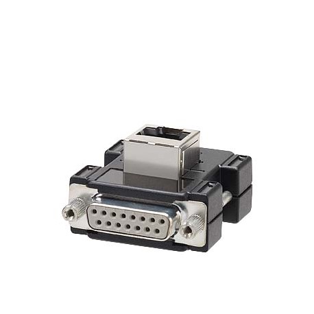3TK2810-1A SIEMENS dispositivo di sicurezza SIRIUS adattatore per 3TK2810-1 per il collegamento di encoder a..