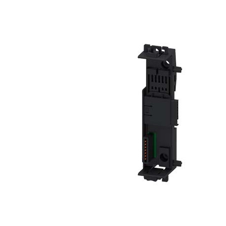 3ZY1212-2GA00 SIEMENS Geräteverbinder für Sicherheitsschaltgerät 3SK2 Breite 22,5 mm zur elektrischen Verbin..