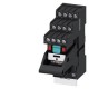LZS:PT5B5R24 SIEMENS relais embrochable complet 4 W, 24 V CC Module LED rouge Socle avec séparation logique ..