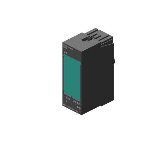 6ES7138-4DL00-0AB0 SIEMENS SIMATIC DP, module électronique pour ET 200S, 1 POS U, positionnement commandé pa..