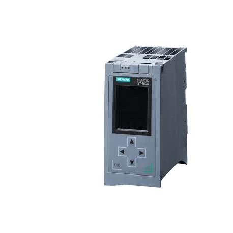 6ES7516-3AN01-0AB0 SIEMENS *** Spare part *** SIMATIC S7-1500, CPU 1516-3 PN/DP, central processing unit wit..