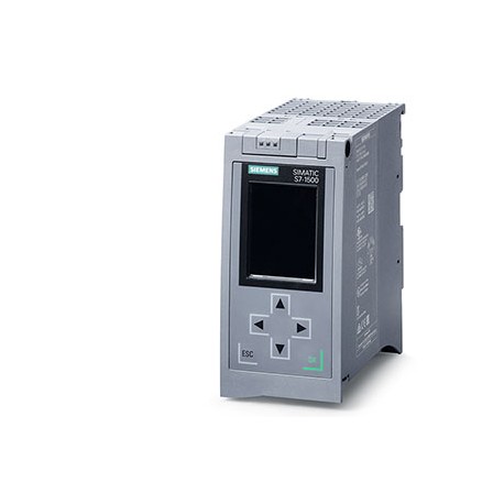 6ES7516-3FN01-0AB0 SIEMENS *** Pièce de rechange *** SIMATIC S7-1500, CPU 1516F-3 PN/DP, module unité centra..