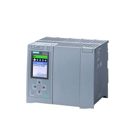 6ES7517-3AP00-0AB0 SIEMENS SIMATIC S7-1500, CPU 1517-3 PN/DP, Central processing unit with work memory 2 MB ..