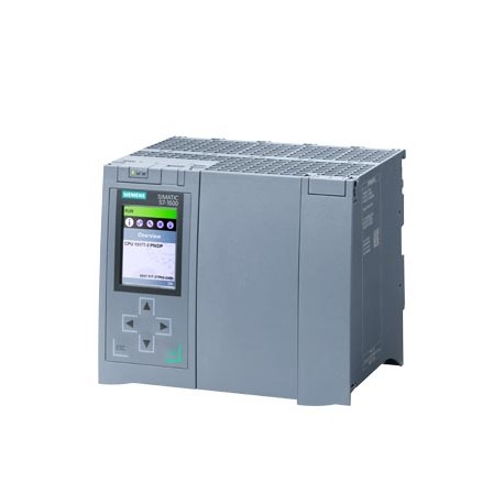 6ES7517-3TP00-0AB0 SIEMENS SIMATIC S7-1500, CPU 1517T-3 PN/DP, Module unité centrale avec 3 Mo de mémoire de..