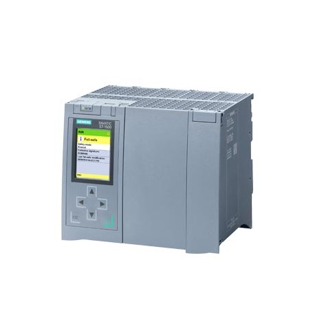 6ES7517-3UP00-0AB0 SIEMENS SIMATIC S7-1500, CPU 1517TF-3 PN/DP, Module unité centrale avec 3 Mo de mémoire d..