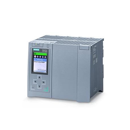 6ES7518-4AP00-0AB0 SIEMENS SIMATIC S7-1500, CPU 1518-4 PN/DP, central processing unit with 6 MB work memory ..