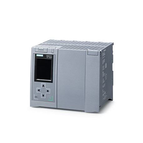 6ES7518-4FX00-1AC0 SIEMENS SIMATIC S7-1500F, bundle CPU comprendente: CPU 1518F-4 PN/DP MFP (6ES7518-4FX00-1..