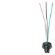 3SY3127 SIEMENS Accessory for position switch Connector plug (4-pole), M12, for M20 x 1.5 for 250 V, 4 A