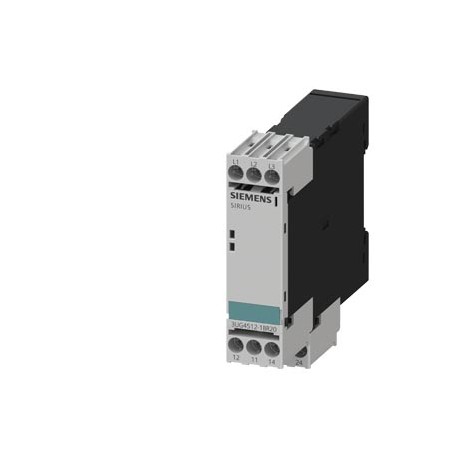 3UG4512-1BR20 SIEMENS Relais analogique de surveillance Perte de phase et ordre des phases 3 x 160...690 V A..