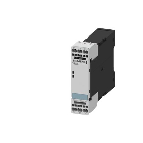 3UG4512-2AR20 SIEMENS Relais analogique de surveillance Perte de phase et ordre des phases 3 x 160...690 V A..