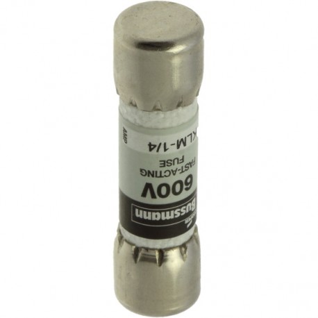 LIMITRON FAST ACTING FUSE KLM-1/4 KLM-1-4 EATON ELECTRIC LIMITRON FUSIBLE à action rapide