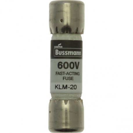 LIMITRON FAST ACTING FUSE KLM-2/10 LIMITRON FAST ACTING FUSE KLM-2/10 EATON ELECTRIC Fast acting LIMITRON SI..