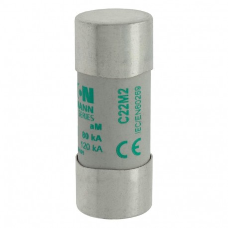 CYL AM 22,2X58 25A/STR C22M25S EATON ELECTRIC Sicherungseinsatz