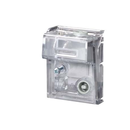 5ST1323 SIEMENS Capuchon anti-actionnement pour disjoncteur de protection des circuits principaux (SHU), tra..