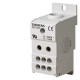 5ST2507 SIEMENS Blocco distributore a 1 polo, 160A, 690V ingresso: 1x 10-70mm2 uscita: 6x 2,5-16mm2 per mont..