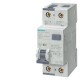 5SU1354-1LB16 SIEMENS RCBO, 10 kA, 1P+N, Type AC, short-time-delayed G, super-resistant K, 30 mA, C-Char, In..