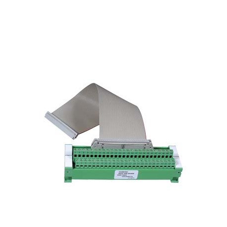 6EP5406-5AA00 SIEMENS Convertidor de regleta de bornes de conector IDC de 50 polos en bornes de tornillo par..