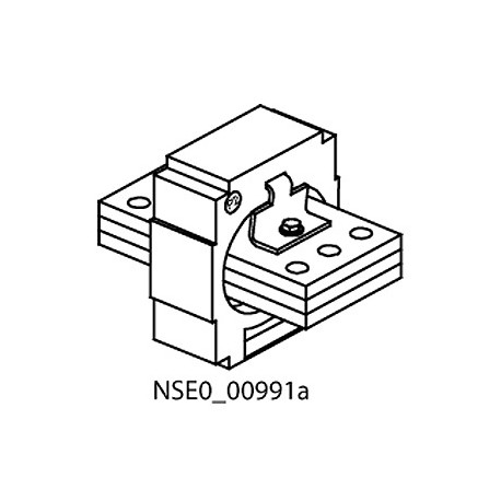 3WL9111-0AA31-0AA0 SIEMENS accessori per interruttori automatici 3WL, trasformatore di corrente esterno gran..