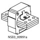 3WL9111-0AA32-0AA0 SIEMENS accessori per interruttori automatici 3WL, trasformatore di corrente esterno gran..