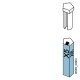 3WL9111-0AB07-0AA0 SIEMENS accessori per interruttori automatici 3WL, set di codifica interruttore in esecuz..