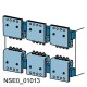 3WL9111-0AN02-0AA0 SIEMENS accessori per interruttori automatici 3WL, attacchi per conduttori principali, 1 ..