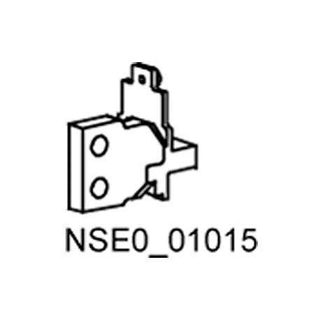3WL9111-0AN10-0AA0 SIEMENS accessori per interruttori automatici 3WL, attacchi per conduttori principali, 4 ..