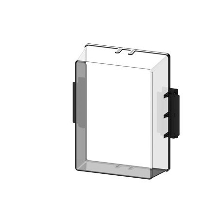 3WL9111-0AP02-0AA0 SIEMENS accessori per interruttori automatici 3WL, calotta in plexiglas IP55, ispezione p..
