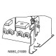 3WL9111-0AR12-0AA0 SIEMENS accessori per interruttori automatici 3WL, dispositivo di codifica con 35 diverse..