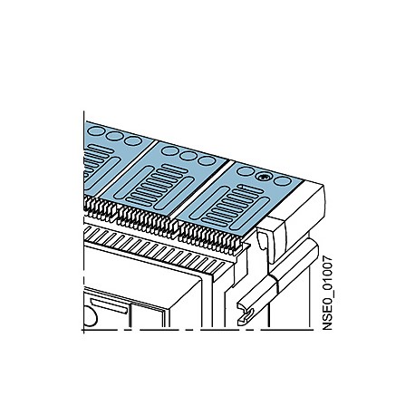 3WL9111-0AS01-0AA0 SIEMENS accessori per interruttori automatici 3WL, camera spegniarco grandezza costruttiv..