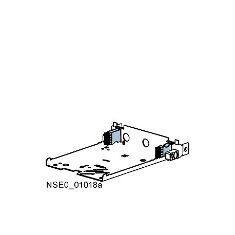 3WL9111-0BA02-0AA0 SIEMENS accessori per interruttori automatici 3WL, contatto di messa a terra tra interrut..