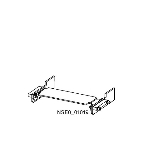 3WL9111-0BA08-0AA0 SIEMENS accessori per interruttori automatici 3WL, modulo contatto di messa a terra per i..