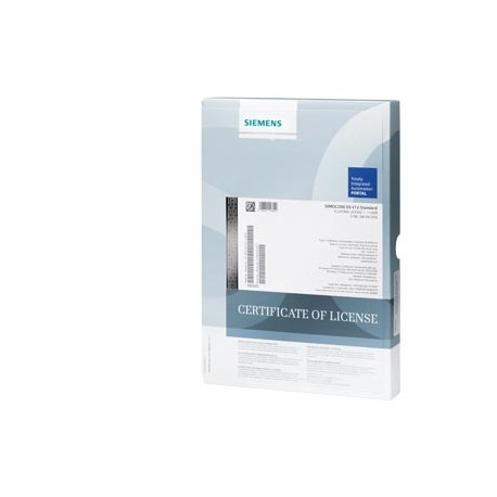 3ZS1322-5CC13-0YA5 SIEMENS SIRIUS SIMOCODE ES V15.1 Standard, Floating License per un utente, Engineering So..