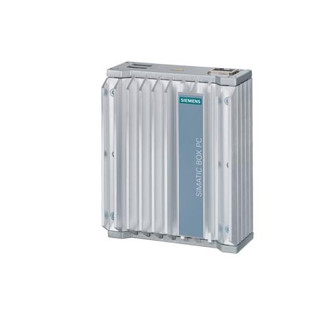 6AG4021-0AB12-0CA0 SIEMENS SIMATIC IPC127E Atom E3940 (4C/4T), 4 GB RAM Extended Version 3x Ethernet RJ45, 4..