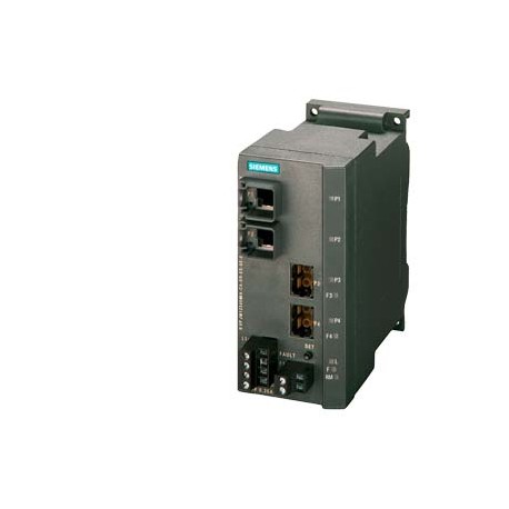 6AG1202-2BH00-2BA3 SIEMENS SIPLUS NET SCALANCE X202-2PIRT basato su 6GK5202-2BH00-2BA3 con Conformal Coating..