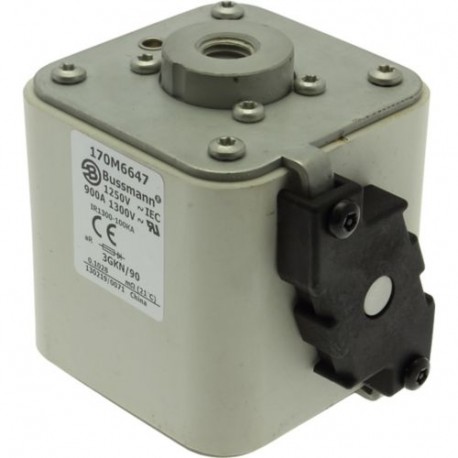 FUSE 1000A 1250V 3GKN/90 AR 170M6648 EATON ELECTRIC ПРЕДОХРАНИТЕЛЬ 1000А, 1250 В, 3ГКН/90 АР