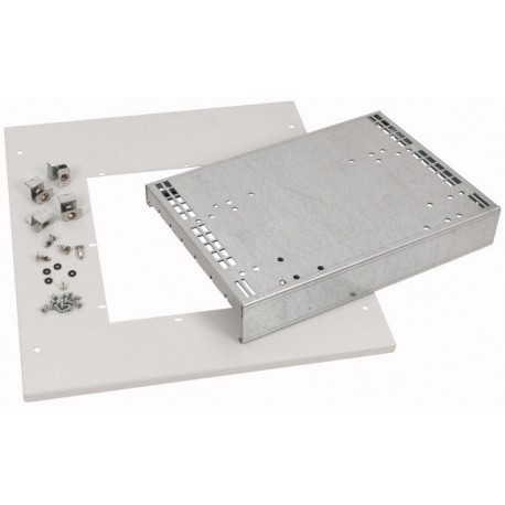 XMIX16/3+4/06/06/ W/E+O-SOND-RAL* 133021 EATON ELECTRIC Kit de montagem, para IZMX16, 3/4P, W, AxP 600x600mm..
