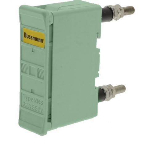32NNSBSGREEN EATON ELECTRIC 32A 550V BACK STUD UNIT