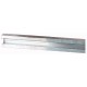 BS2MA Britesign 2, Maintained, Aluminum finish EATON ELECTRIC Boden-/Deckplatte, geschlossen aus Aluminium, ..