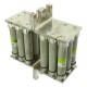Medium Voltage British Standard GSMJ1000 EATON ELECTRIC Fuse-link, high speed, 1000 A, AC 800 V, BS88, 80 x ..