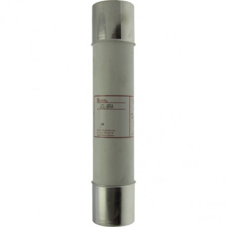 BUSS HIGH VOLTAGE FUSE E RATED JCW-1E EATON ELECTRIC VT fuse-link, medium voltage, 1 A, AC 15.5 kV, 327 x 41..