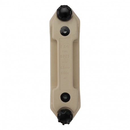 SP63 FUSE CARRIER ASSEMBLY SP63CAR EATON ELECTRIC SP63CAR