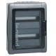 601832 LEGRAND CAJA MOD. ESTANCA IP65 2X12MOD